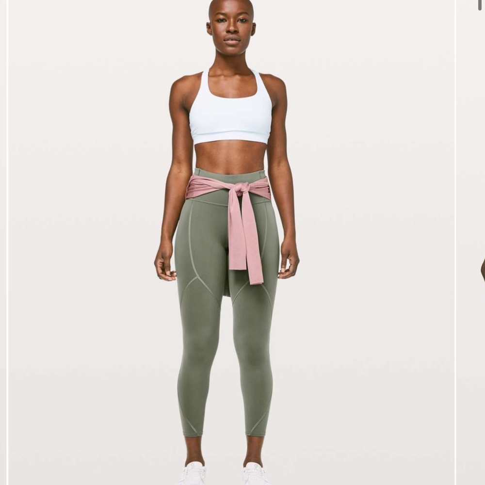 Lululemon To The Beat Tight *24"